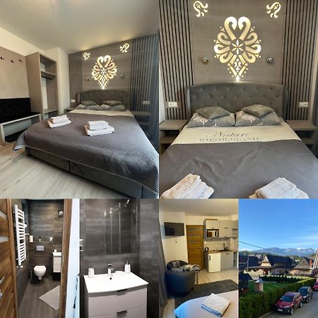 Ferienwohnung Ostoya Twoya Poronin Exterior foto