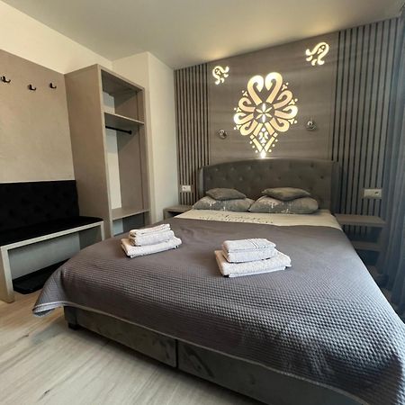 Ferienwohnung Ostoya Twoya Poronin Exterior foto