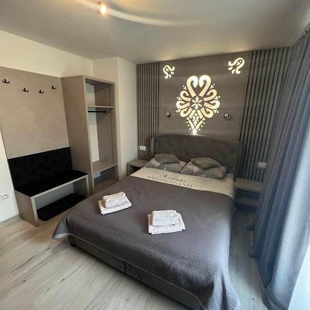 Ferienwohnung Ostoya Twoya Poronin Exterior foto