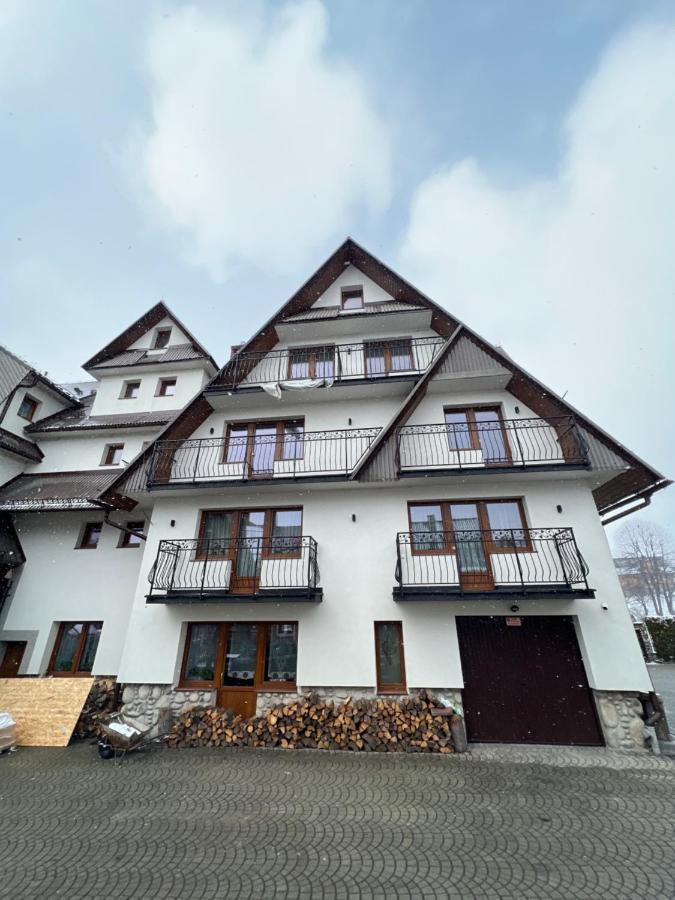 Ferienwohnung Ostoya Twoya Poronin Exterior foto