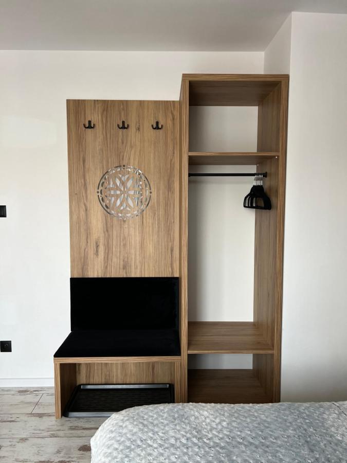 Ferienwohnung Ostoya Twoya Poronin Exterior foto