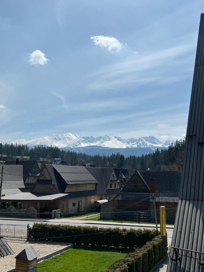 Ferienwohnung Ostoya Twoya Poronin Exterior foto