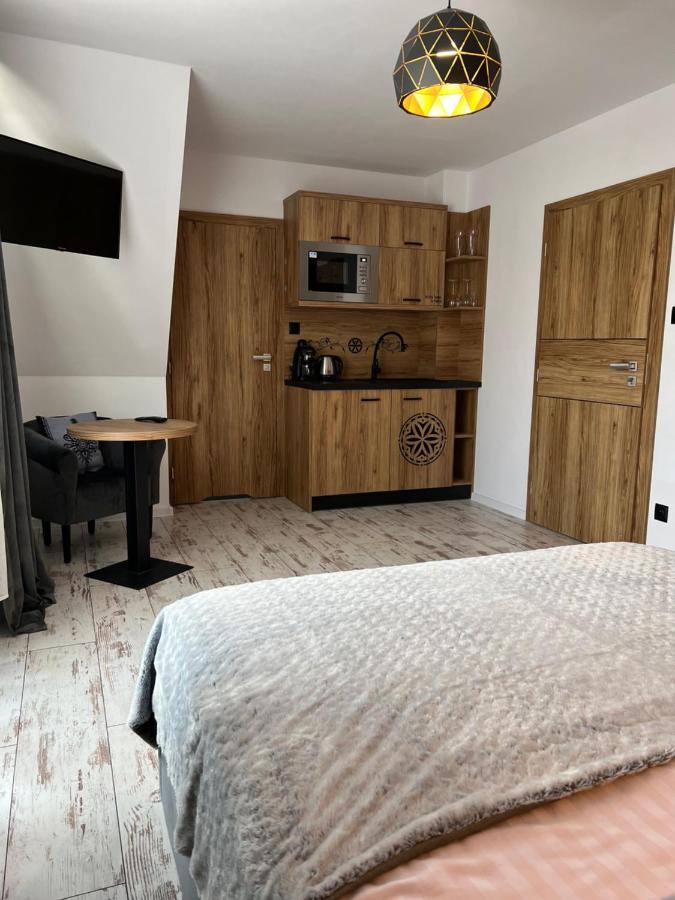 Ferienwohnung Ostoya Twoya Poronin Exterior foto