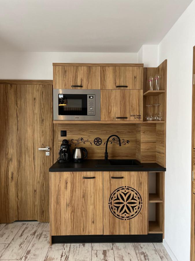 Ferienwohnung Ostoya Twoya Poronin Exterior foto
