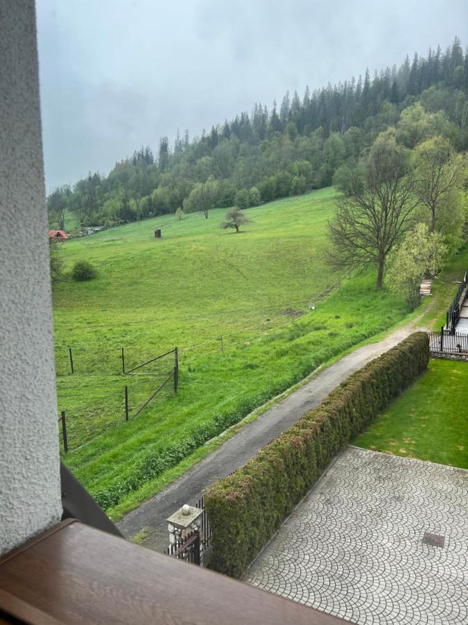 Ferienwohnung Ostoya Twoya Poronin Exterior foto