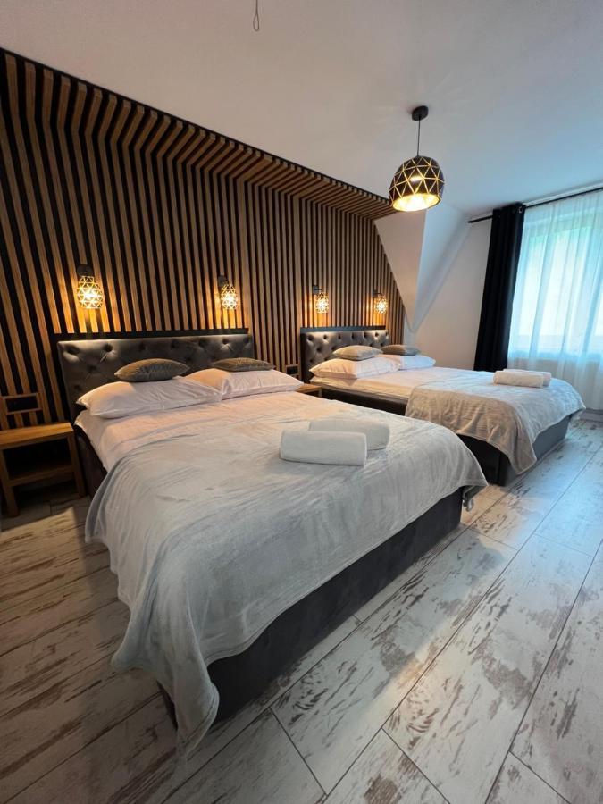 Ferienwohnung Ostoya Twoya Poronin Exterior foto