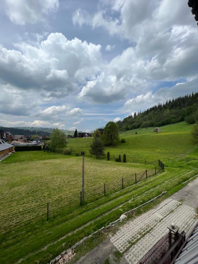 Ferienwohnung Ostoya Twoya Poronin Exterior foto