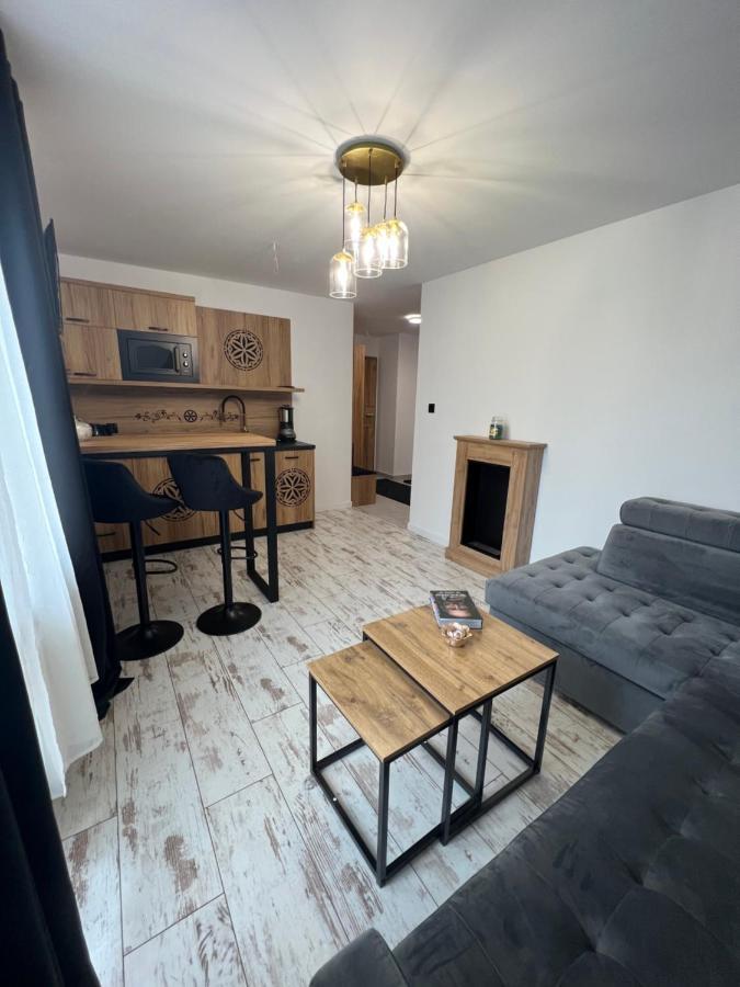 Ferienwohnung Ostoya Twoya Poronin Exterior foto