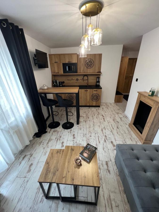 Ferienwohnung Ostoya Twoya Poronin Exterior foto