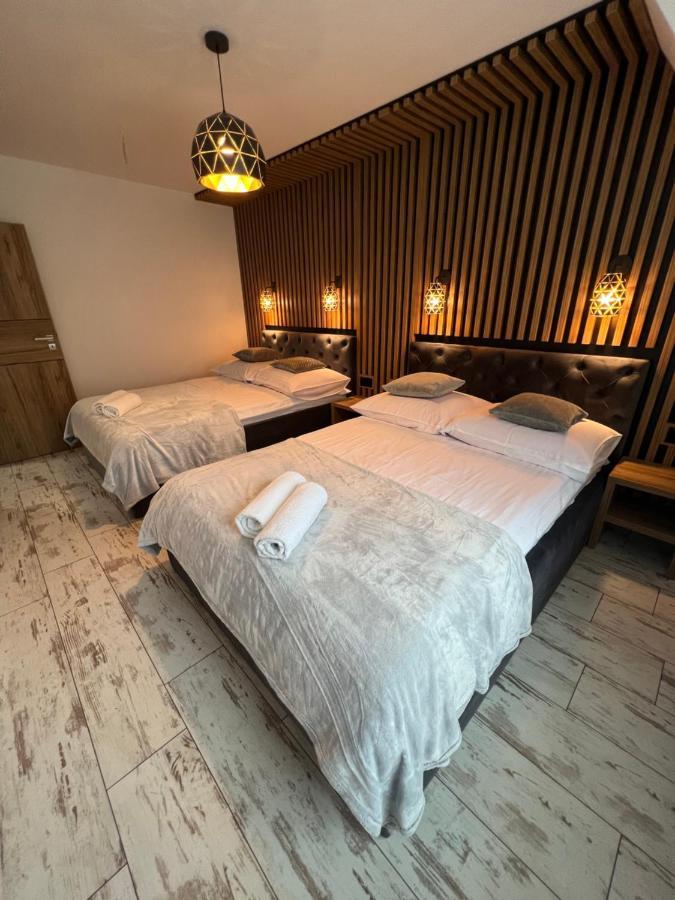 Ferienwohnung Ostoya Twoya Poronin Exterior foto