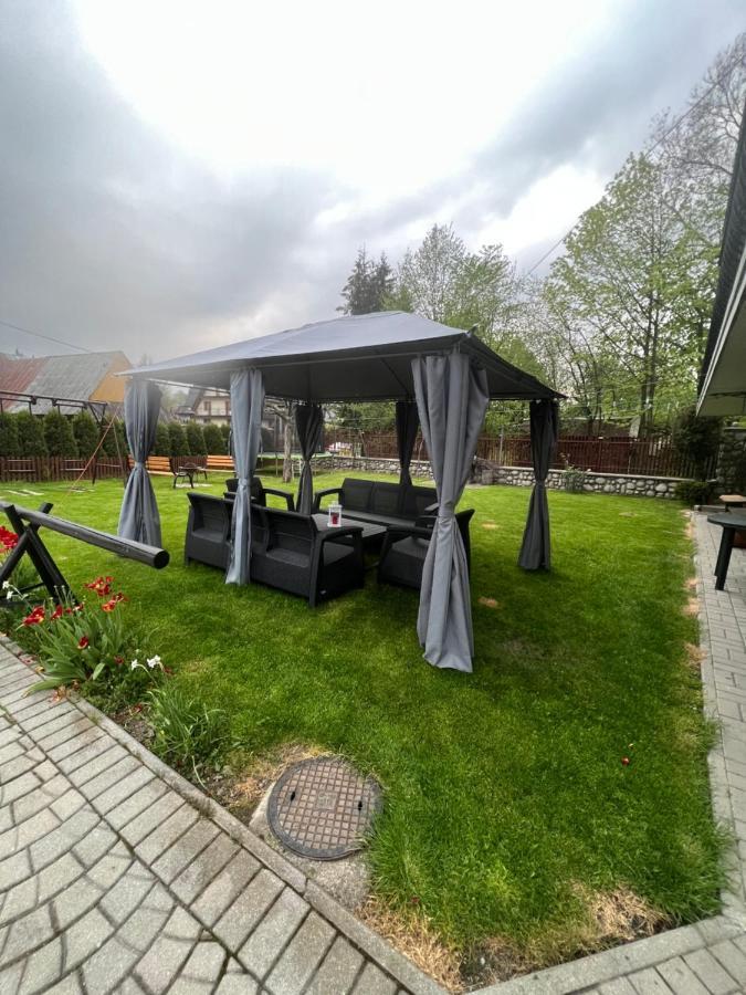 Ferienwohnung Ostoya Twoya Poronin Exterior foto