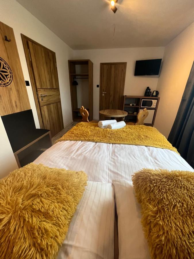 Ferienwohnung Ostoya Twoya Poronin Exterior foto