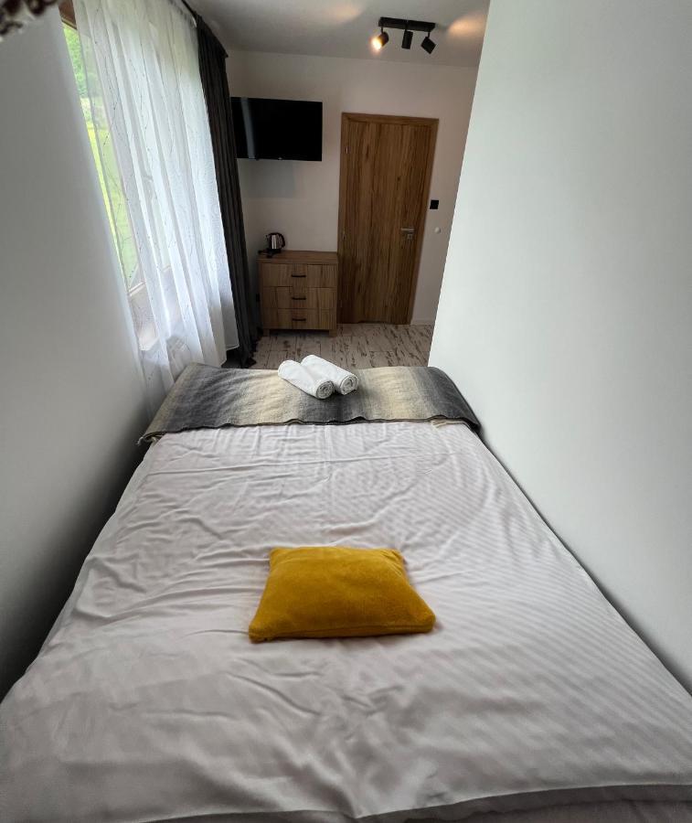 Ferienwohnung Ostoya Twoya Poronin Exterior foto