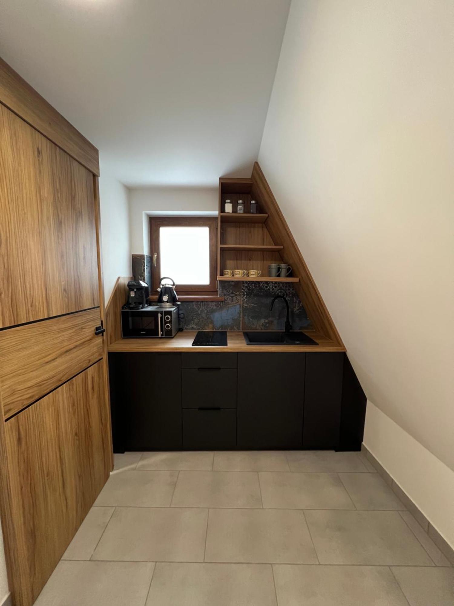 Ferienwohnung Ostoya Twoya Poronin Exterior foto