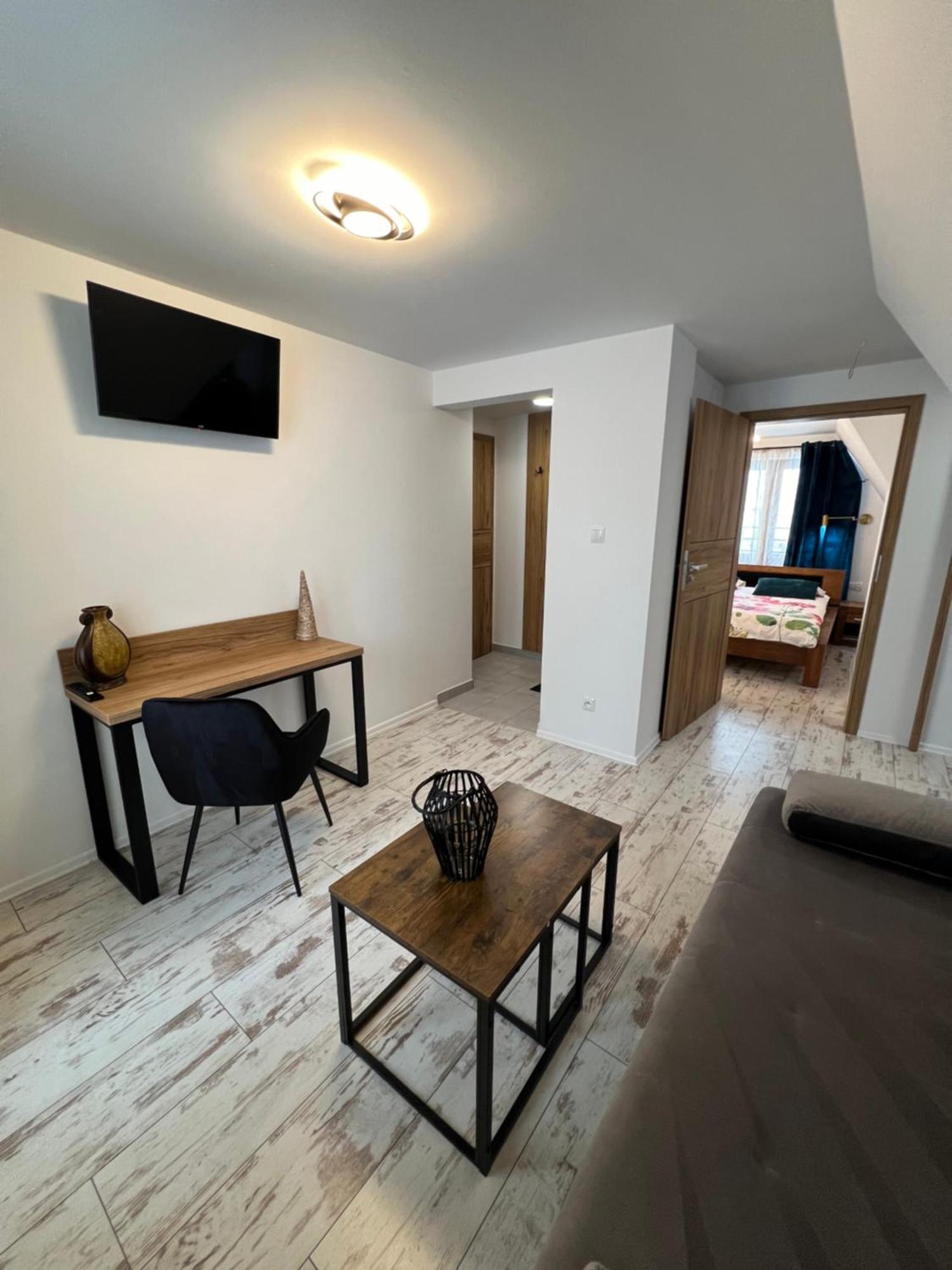 Ferienwohnung Ostoya Twoya Poronin Exterior foto