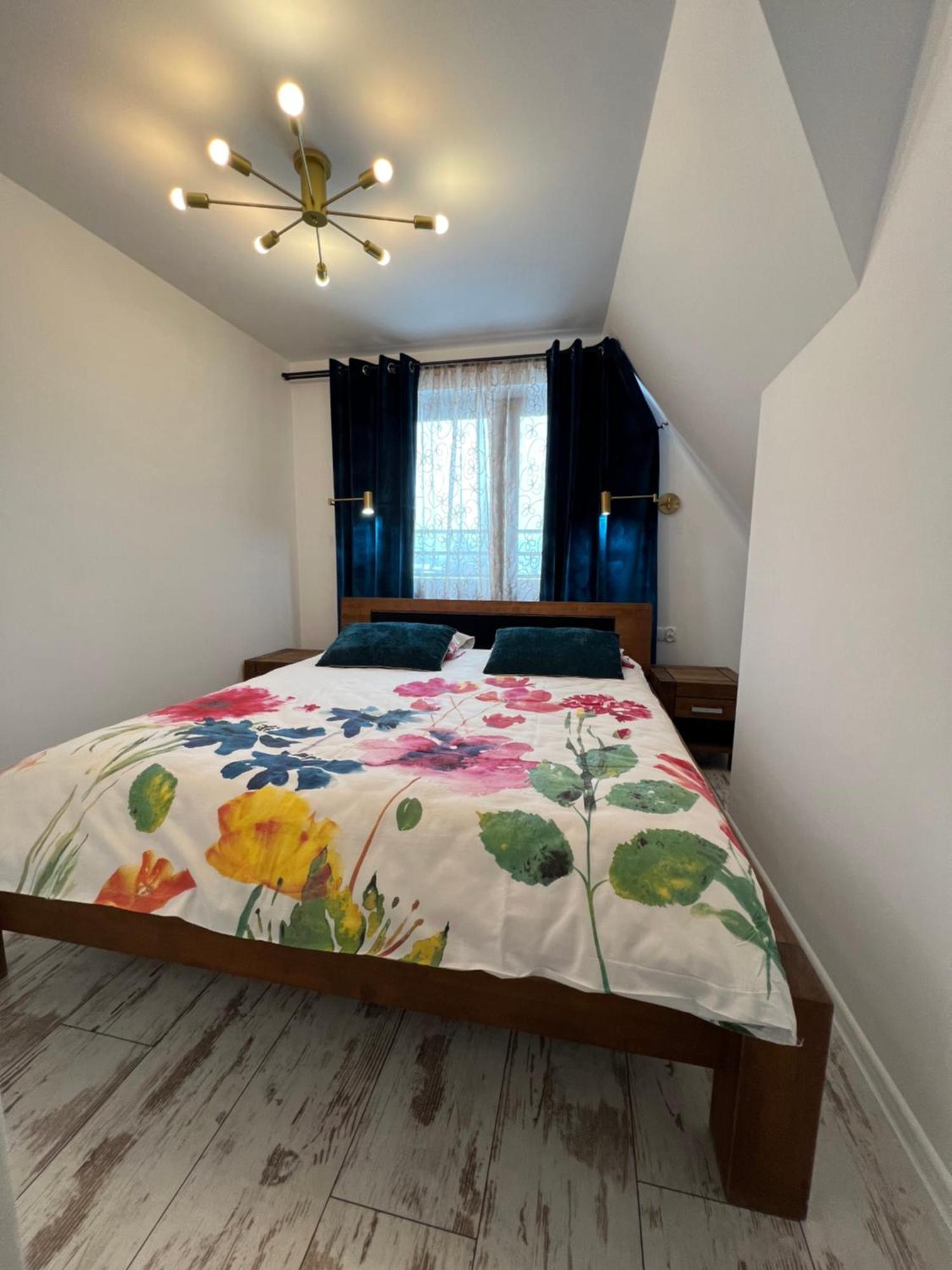 Ferienwohnung Ostoya Twoya Poronin Exterior foto