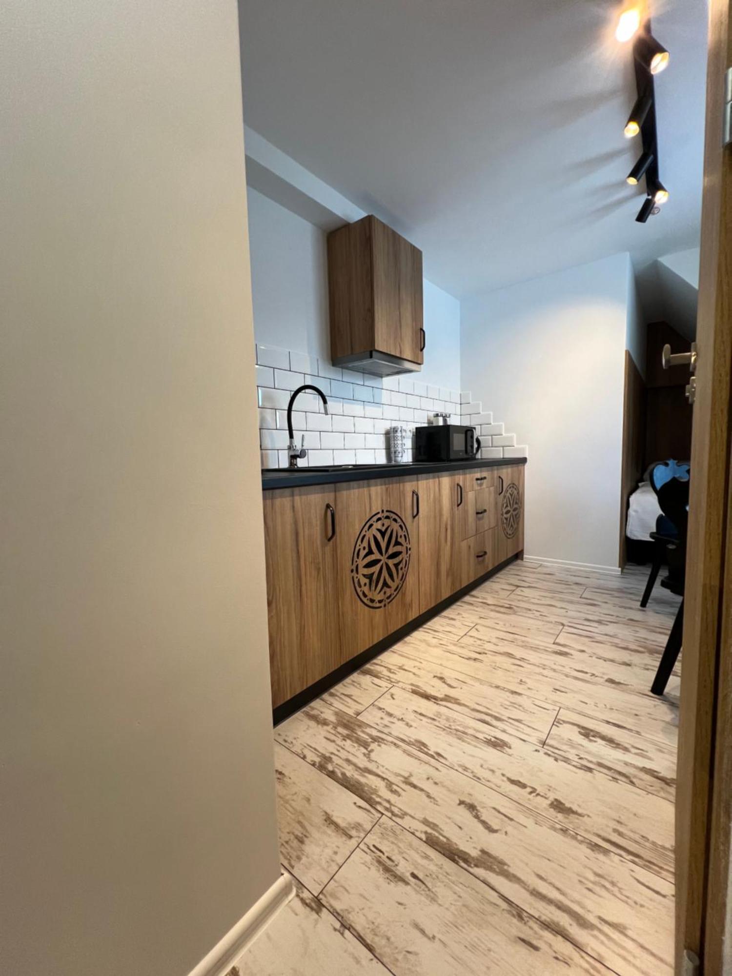 Ferienwohnung Ostoya Twoya Poronin Exterior foto