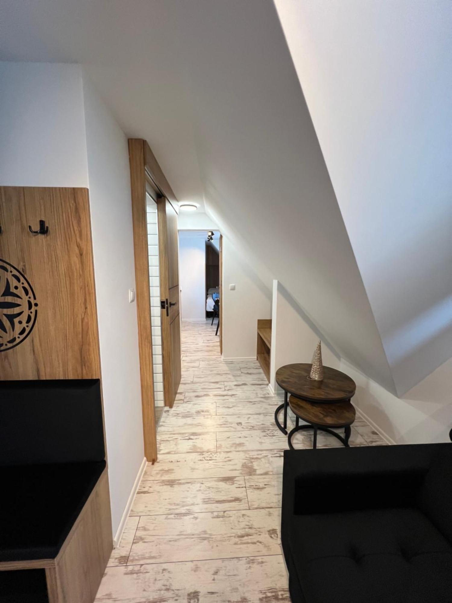 Ferienwohnung Ostoya Twoya Poronin Exterior foto