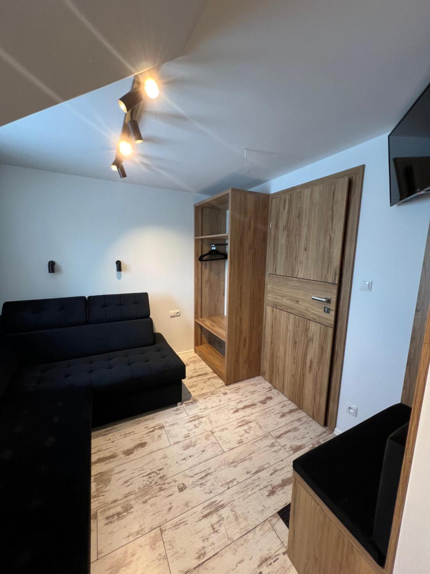 Ferienwohnung Ostoya Twoya Poronin Exterior foto