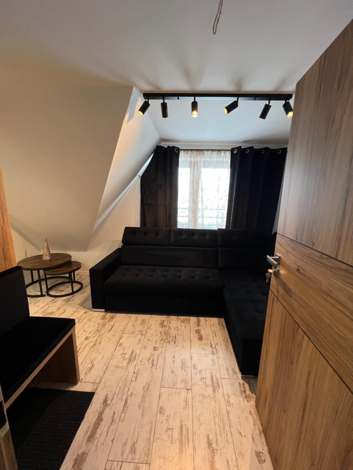 Ferienwohnung Ostoya Twoya Poronin Exterior foto