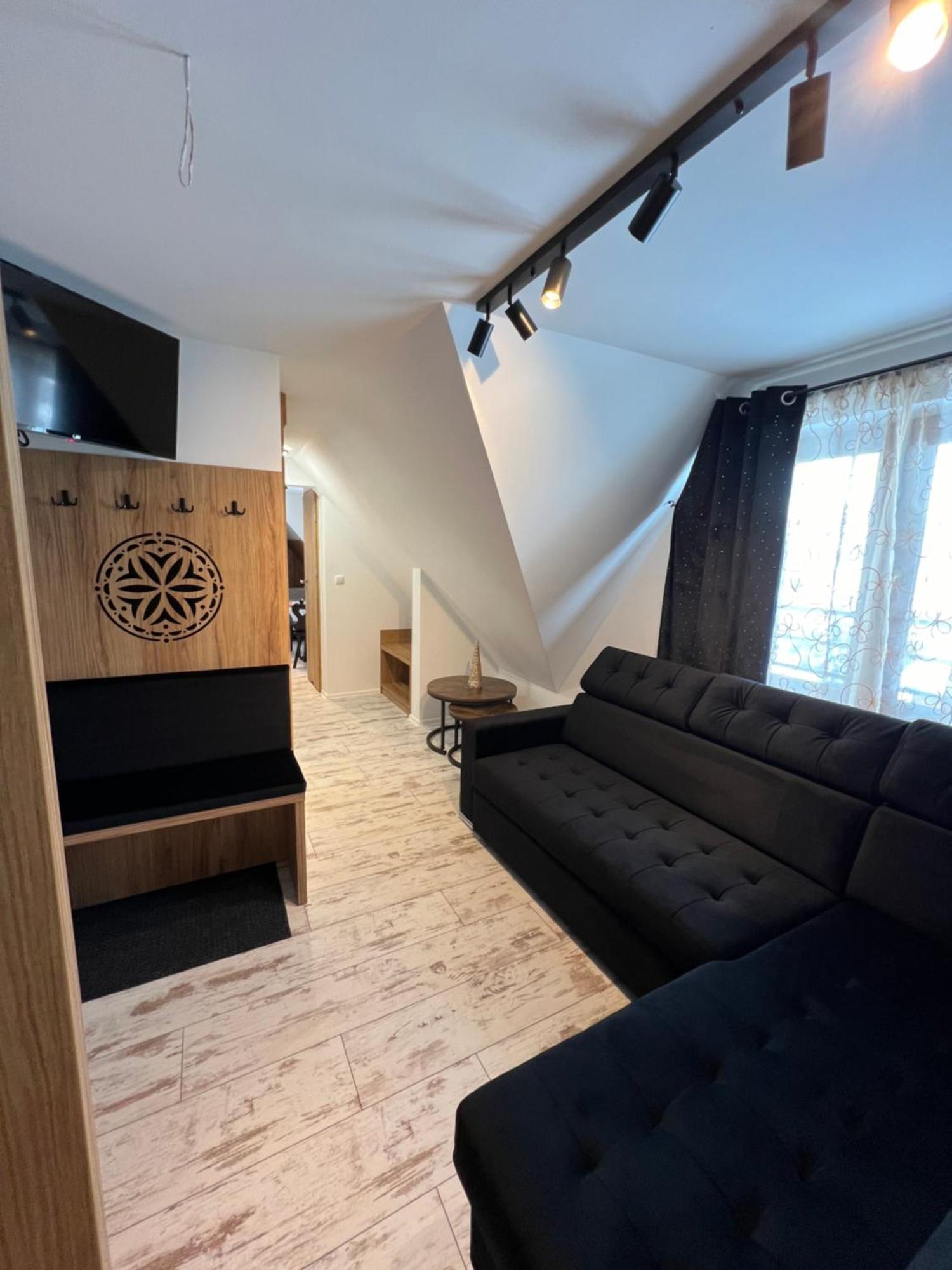 Ferienwohnung Ostoya Twoya Poronin Exterior foto