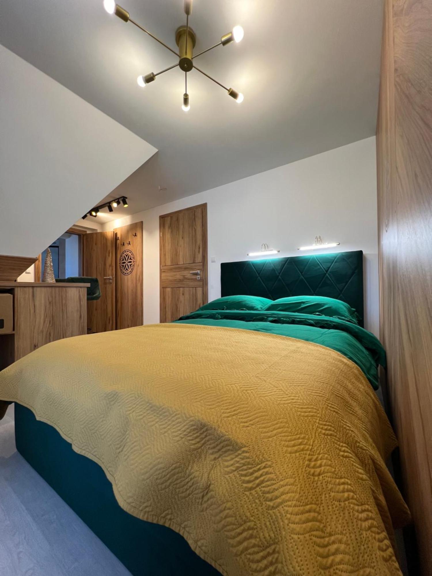 Ferienwohnung Ostoya Twoya Poronin Exterior foto