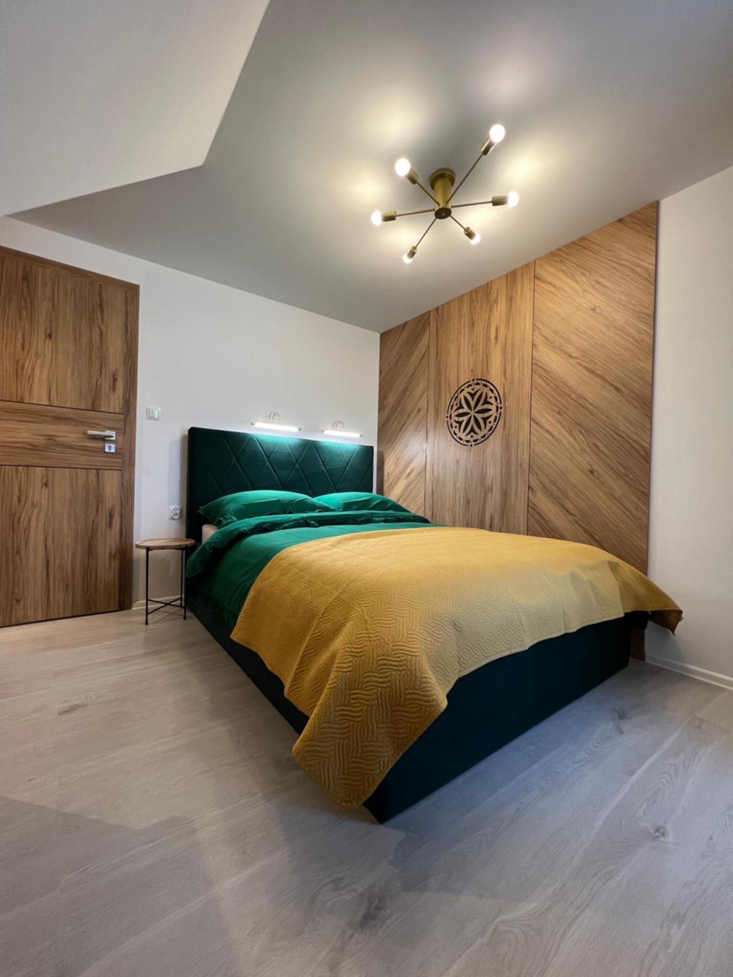 Ferienwohnung Ostoya Twoya Poronin Exterior foto