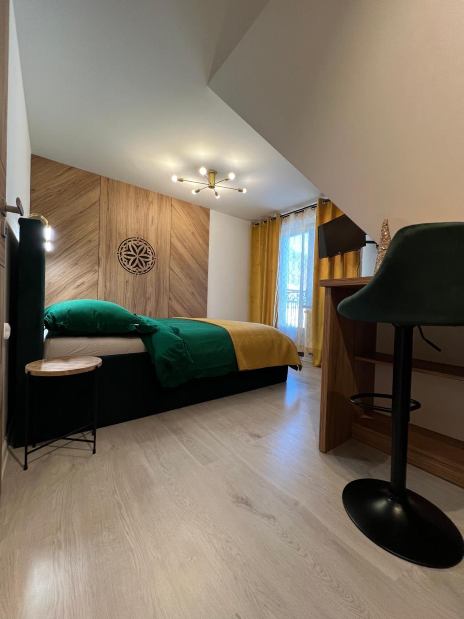 Ferienwohnung Ostoya Twoya Poronin Exterior foto