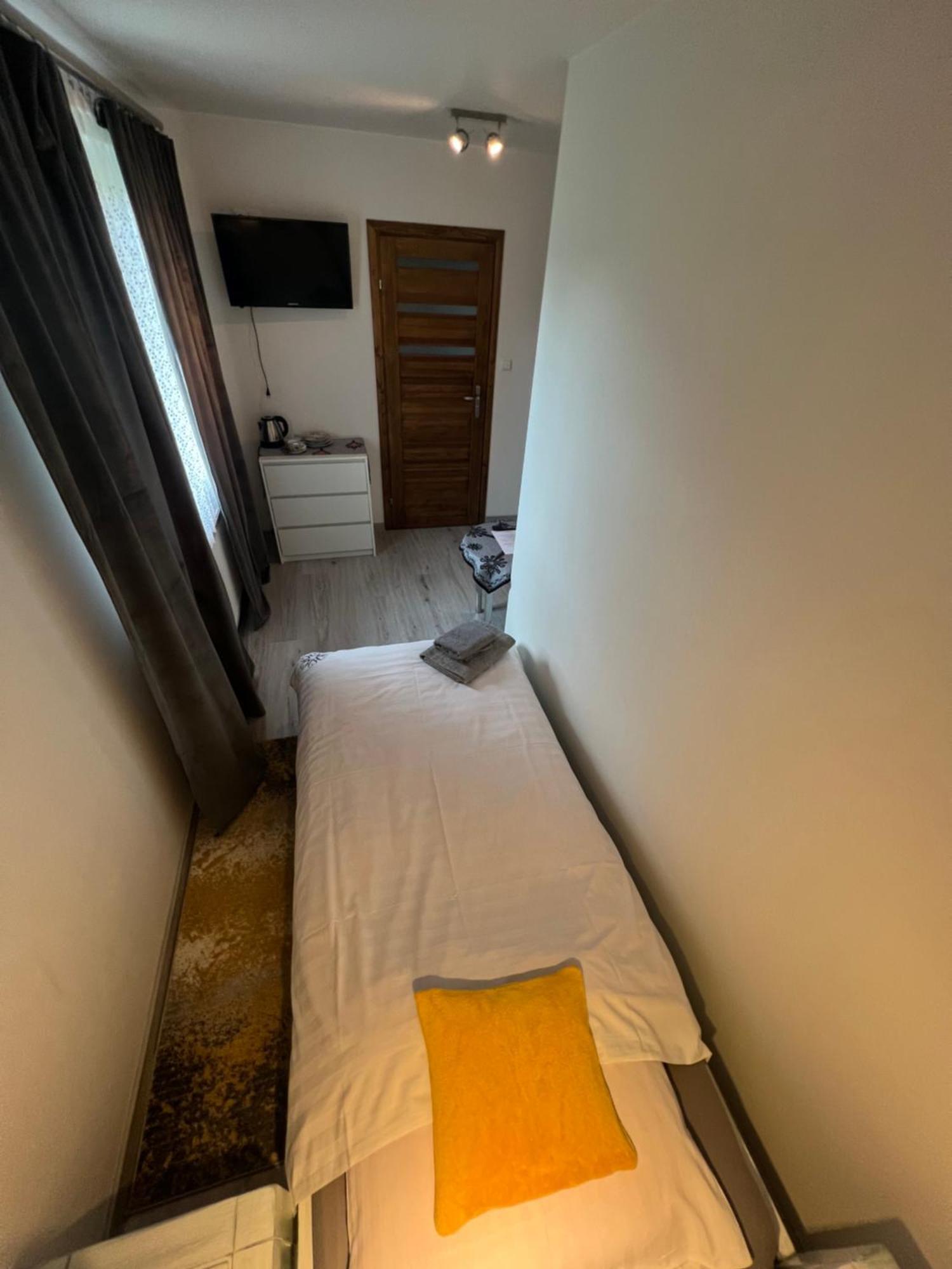 Ferienwohnung Ostoya Twoya Poronin Exterior foto