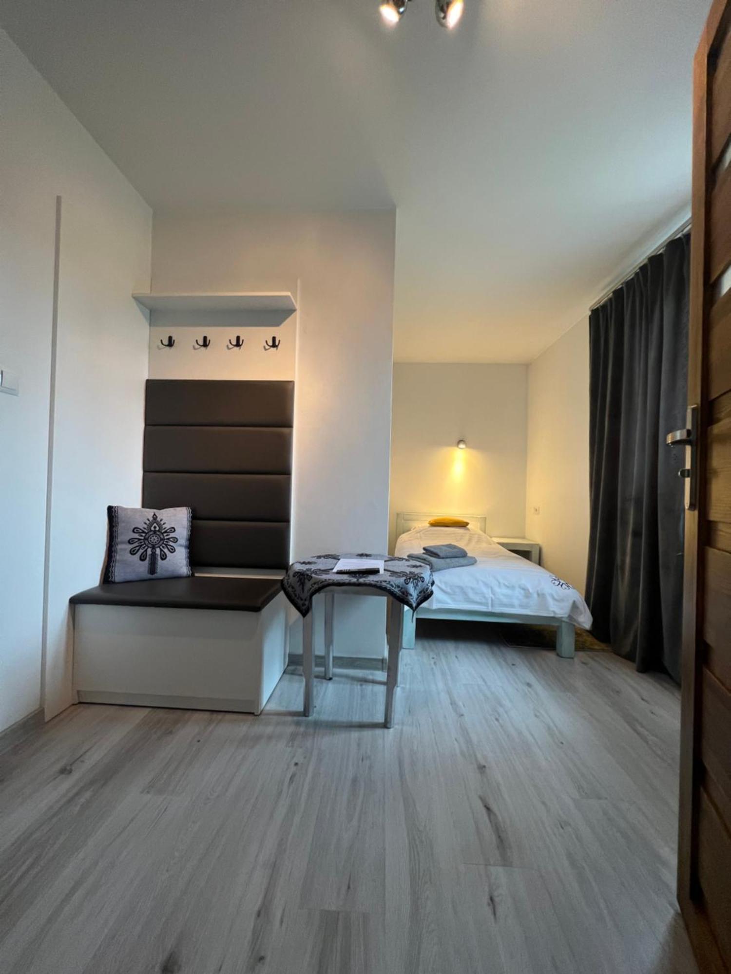 Ferienwohnung Ostoya Twoya Poronin Exterior foto