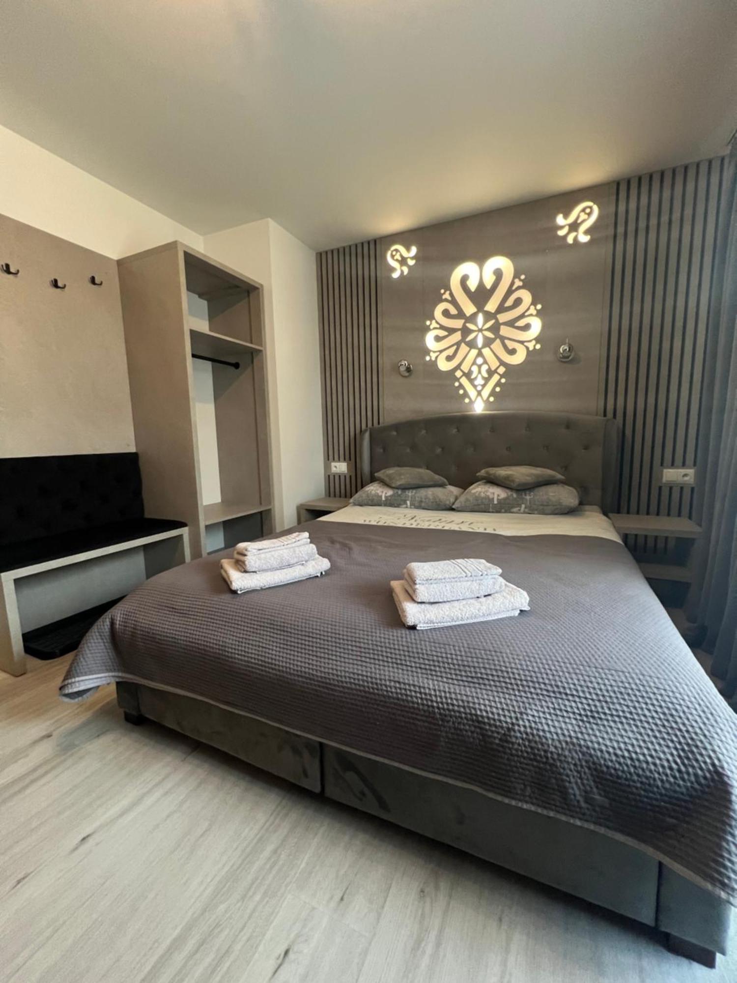 Ferienwohnung Ostoya Twoya Poronin Exterior foto